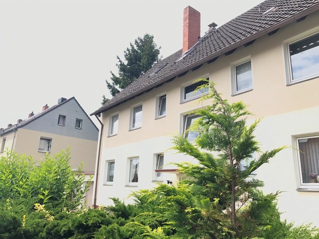 RESERVIERT: ruhige 3-Zimmer- Dachgeschosswohnung in Bothfeld in kleiner Seitenstraße