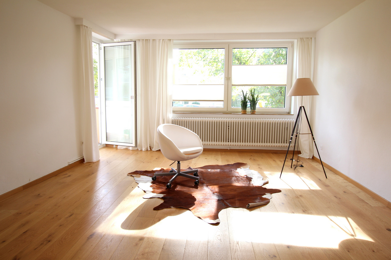 RESERVIERT: Schön geschnittene, moderne und helle Wohnung mit viel Platz