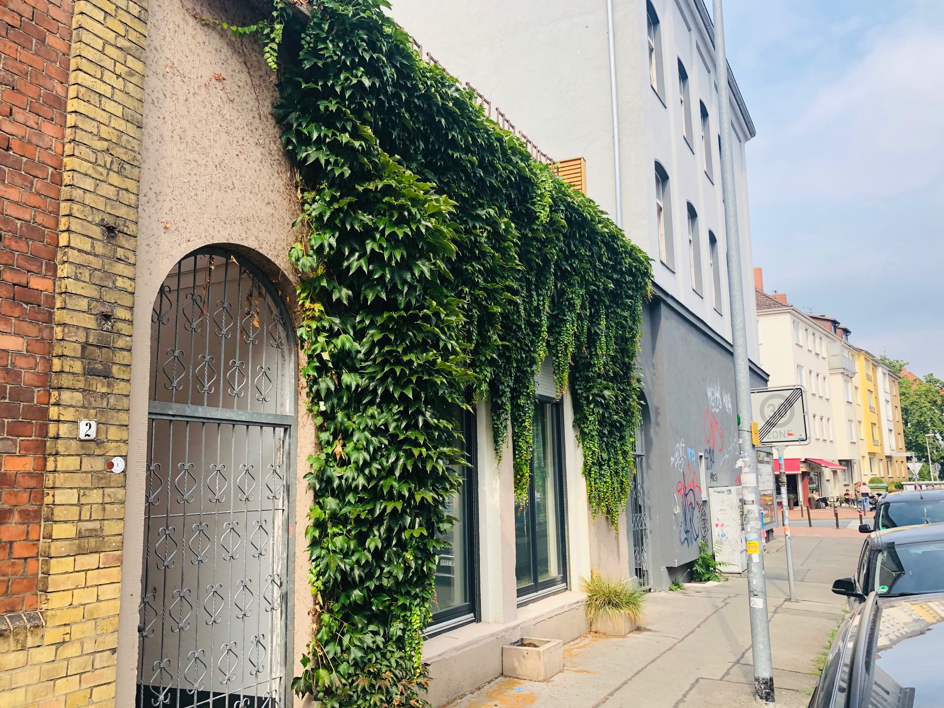 VERKAUFT: Rarität am Engelbosteler Damm! Besonderes Vorderhaus-Loft mit Dachterrasse!