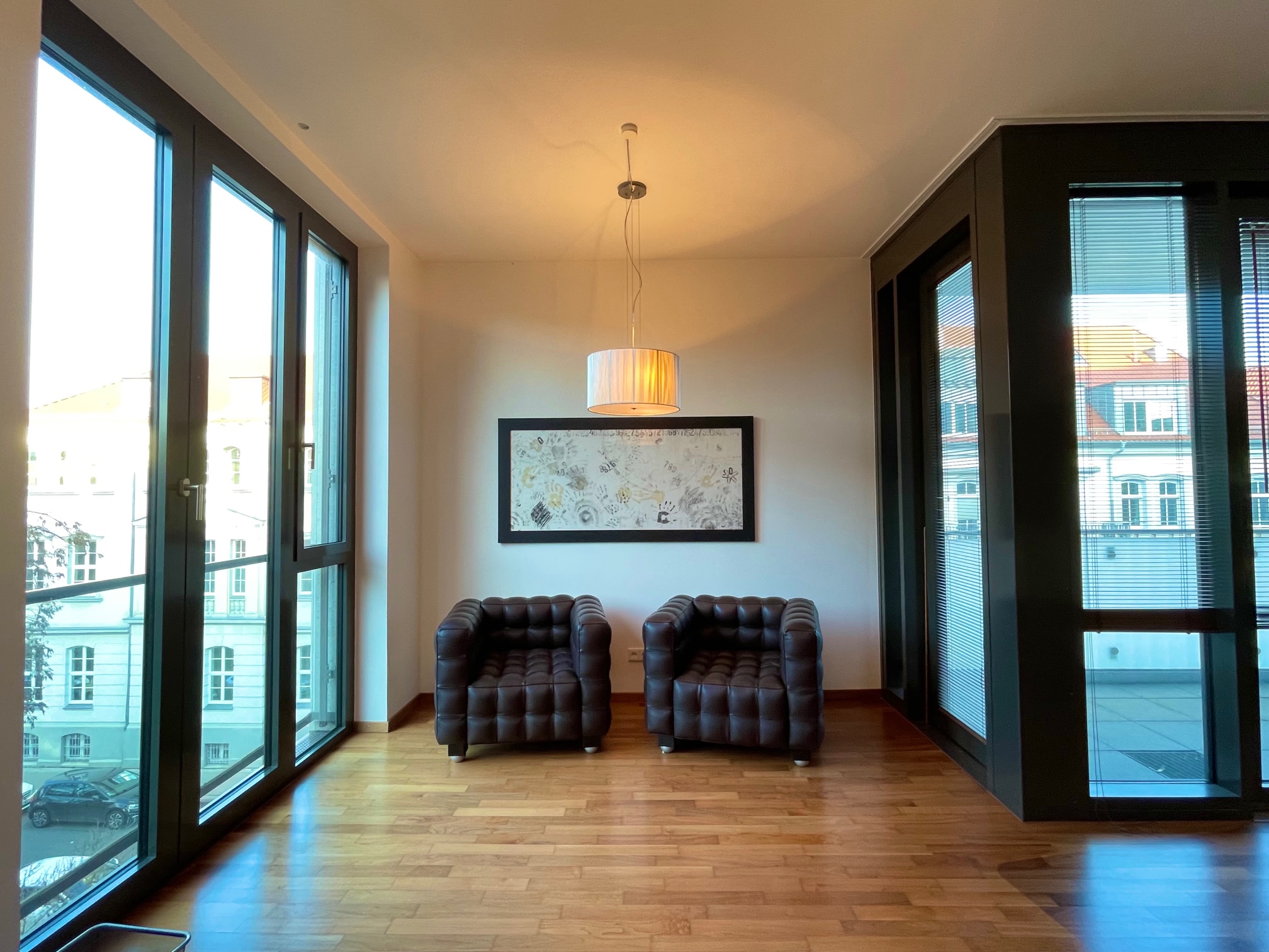 leider schon weg: Mit dem Aufzug ins Loft: moderne, helle, stilvolle Stadt-Wohnung m. Tiefgarage, Bulthaup-EBK u.v.m.