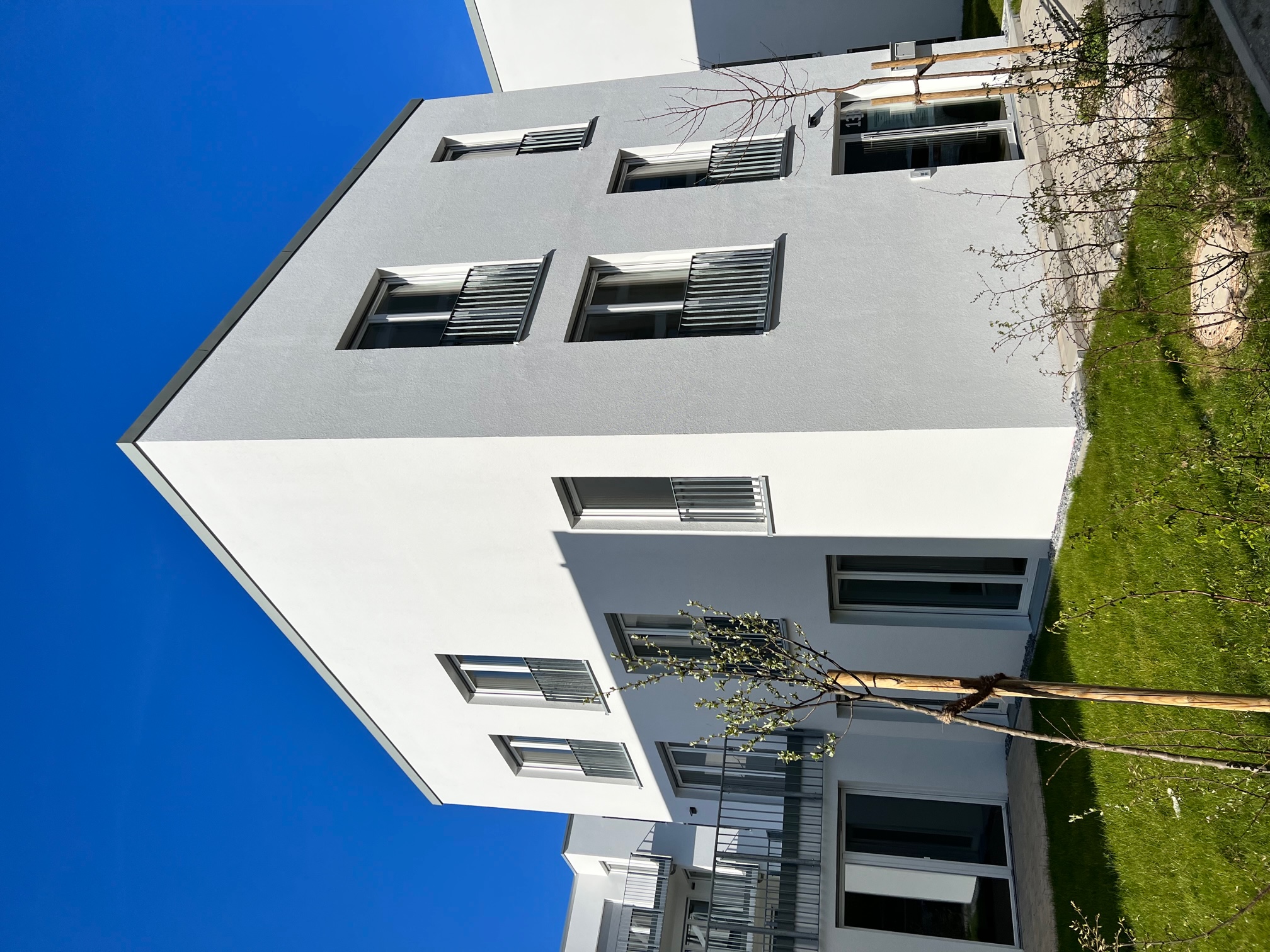 Wolfsburg Hellwinkel - Stadthaus Erstbezug Fußbodenheizung, große Terrasse u.v.m.