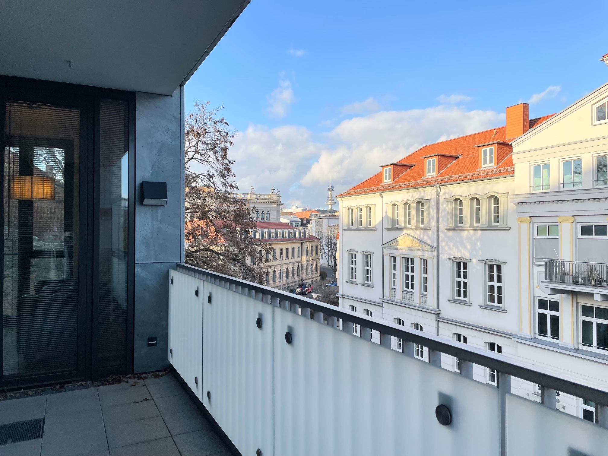 Vermietet: Mit dem Aufzug ins Loft: moderne, helle stilvolle Stadt-Wohnung m. Tiefgarage, Bulthaup-EBK u.v.m.