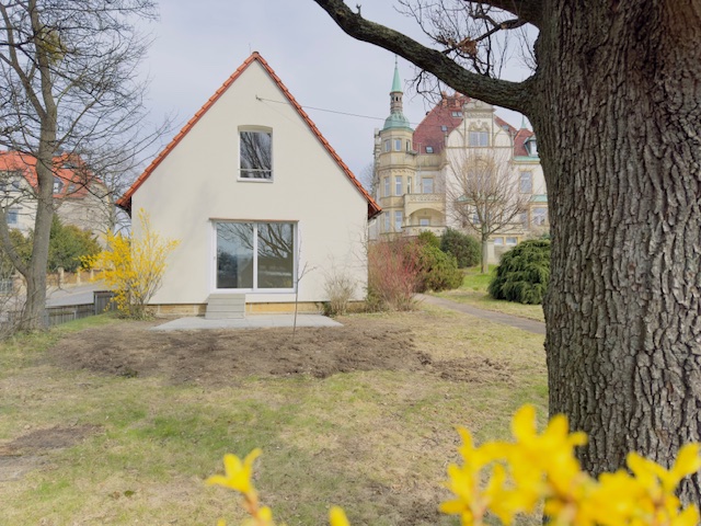 Rarität in Goslar: Modernisiertes ehemalige Pastorenhaus nahe Innenstadt m. idyllischem Garten, EBK, neuem Bad