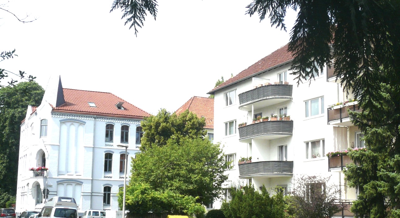 verkauft: Beliebte Hannover Oststadt-Lage, Kapitalanlage vermietete 2 Zimmer ETW mit Balkon nahe Eilenriede